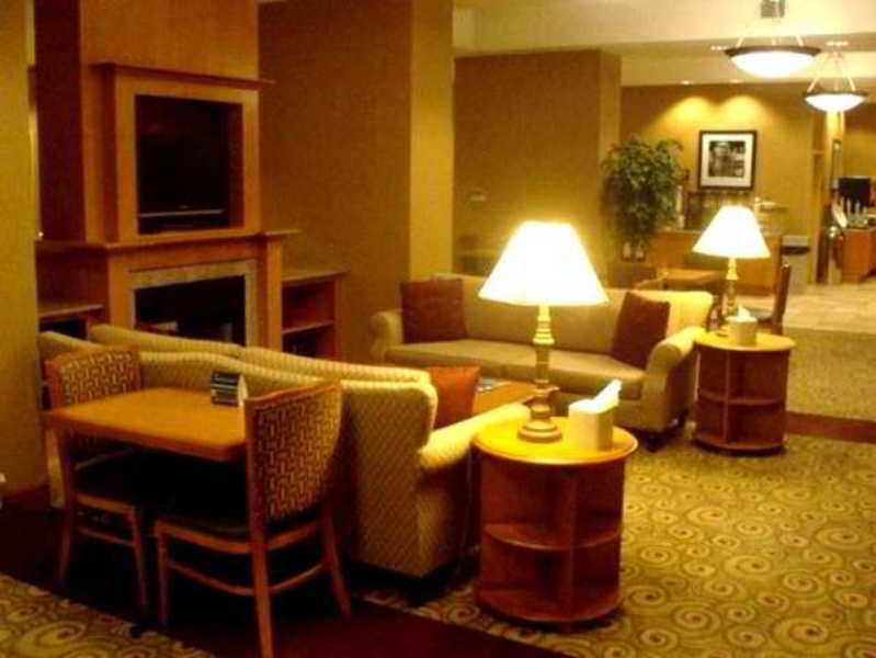 Hampton Inn & Suites Bremerton Interior foto